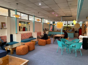 Serendipity Stay & Cafe - Work Yoga Connect in Rishikesh